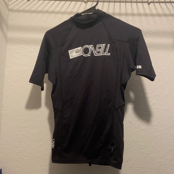 O’Neill Rash Guard Swim Shirt - Picture 1 of 2